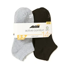 Avia® Women's Cushioned Low Cut Socks, 14-Pack   NEW!!!!!!!!!!!!