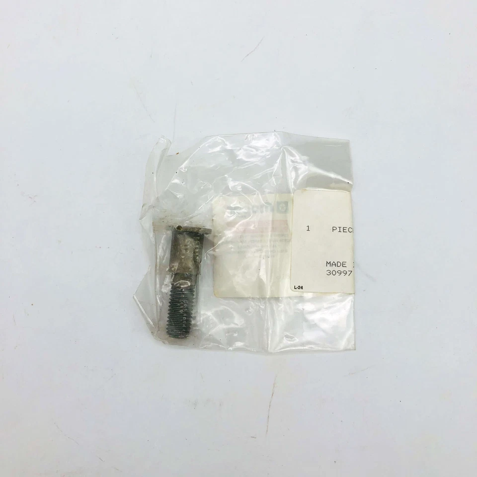 Mopar 55076217 Striker Pin After 3-24-94 OEM NOS 1994-95 Jeep Wrangler Sealed Foto 4 de 4