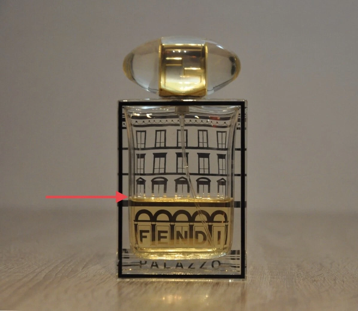 Palazzo fendi perfume cheap