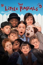 THE LITTLE RASCALS MOVIE POSTER PRINT QUALITY PHOTO PAPER/CANVAS M107