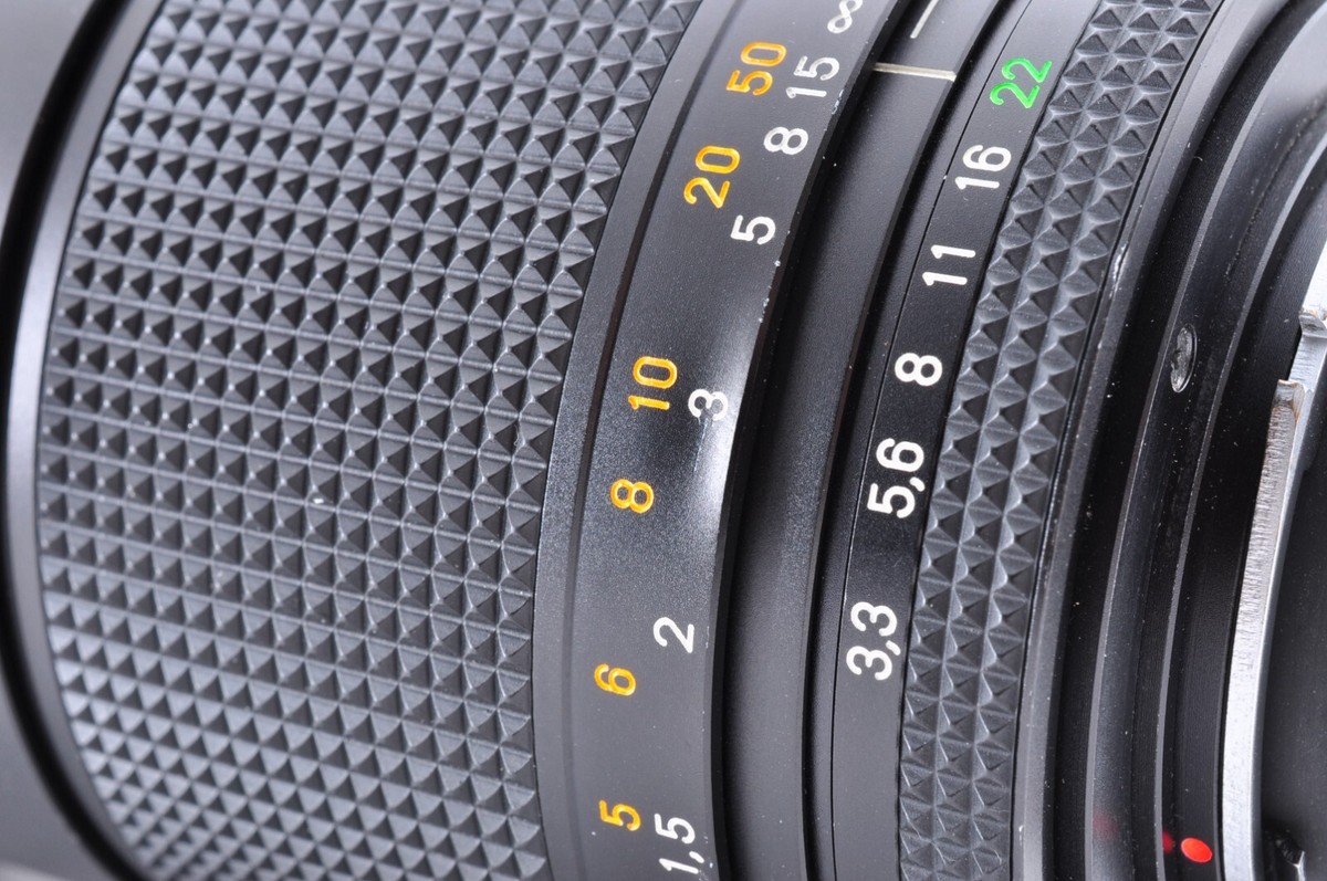 カビ有 CONTAX Vario-Sonnar T* 3.3-4.0/28-85 Exc+5]Contax Carl