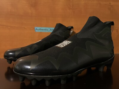 Adidas Freak Ultra X Human Race Pharrell Black Football Cleats Men\'s Size 10.5 Adidas Freak Ultra X Human Race Pharrell Black Football  main image 4