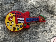 The Wiggles Play Along Musical Sing Dance Guitar