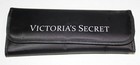 Victoria's Secret 2012 Fashion Show BLACK Cosmetics Bag with 3 brushes — photo 1