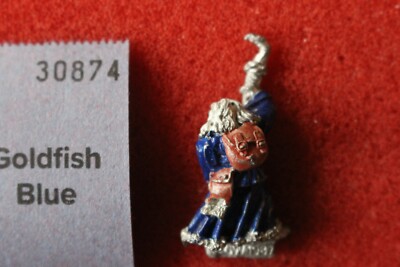 Citadel C02 Wizards Scramafax Metal Warhammer Fantasy Figure