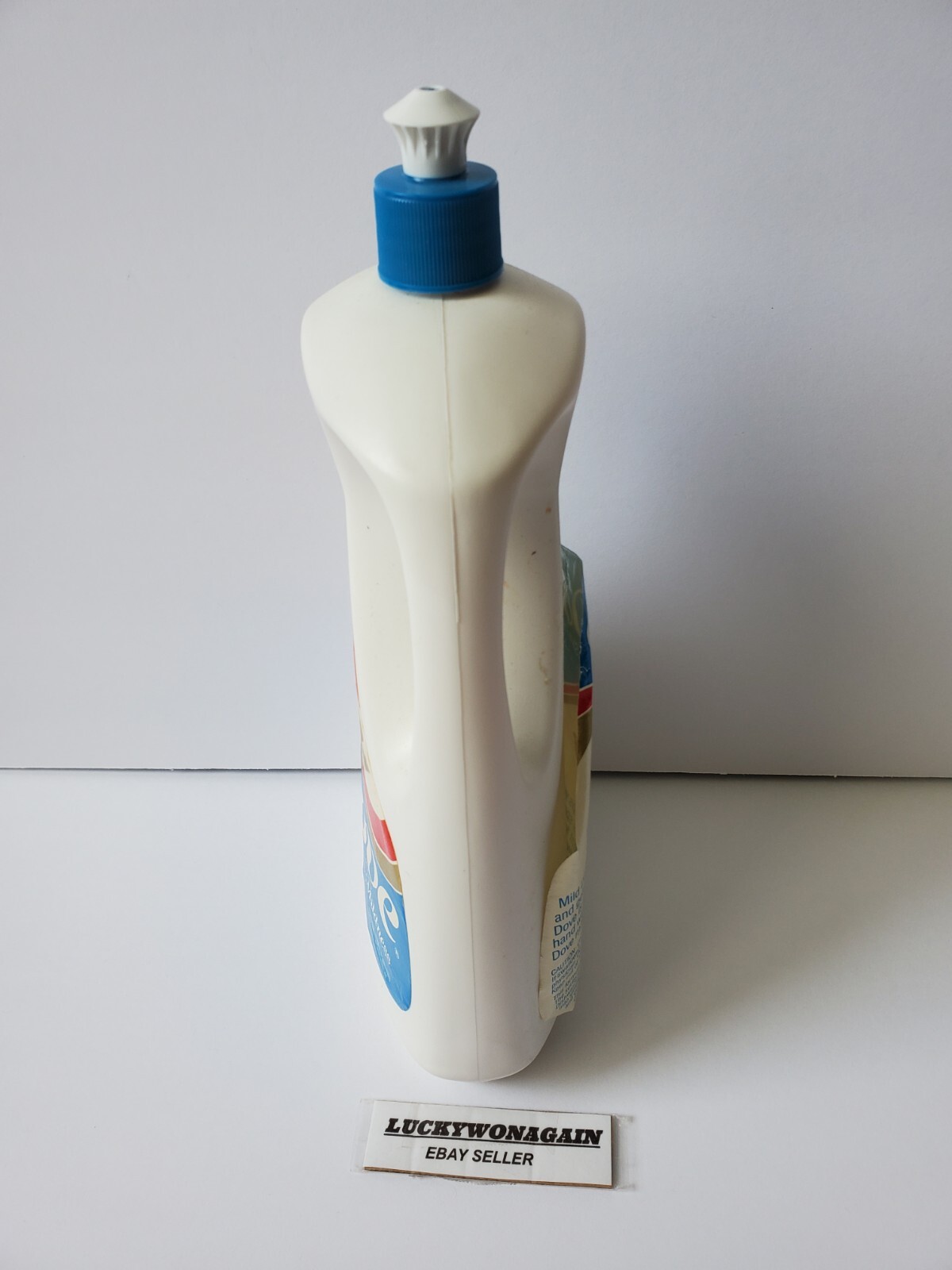 Vintage Dove Dishwashing Liquid 48 Fl Oz great vintage movie prop eBay