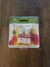 LorAnn Candy & Baking Flavoring .125oz 2/Pkg-Green Apple
