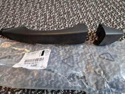 Genuine Peugeot Door Handle - 98029783XT | eBay UK