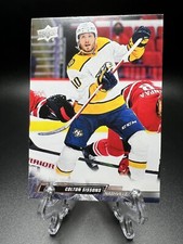 2022-23 Upper Deck Extended Series - #580 Colton Sissons Predators