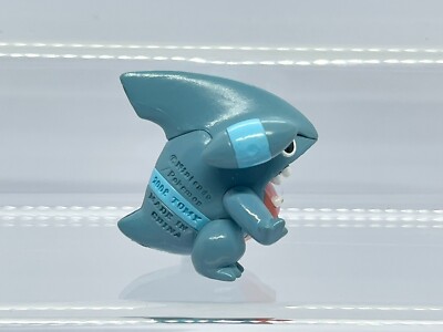 Pokemon Monster Gible Takara Tomy Figure 4Cm D152 | eBay