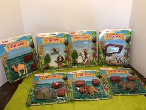 zoo toys