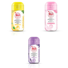 TAOYEABLOK Natural Best Deodorant Powder Thai Herb Eliminates Underarm Body x 3