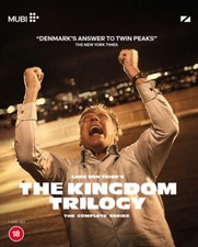Image of Lars Von Trier's the Kingdom Trilogy Blu-ray (2024) Ernst-Hugo Järegård,