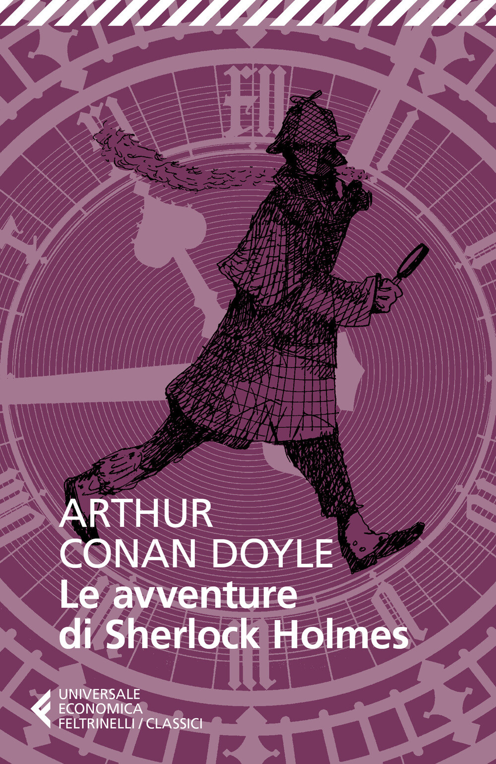 Libri Arthur Conan Doyle - Le Avventure Di Sherlock Holmes