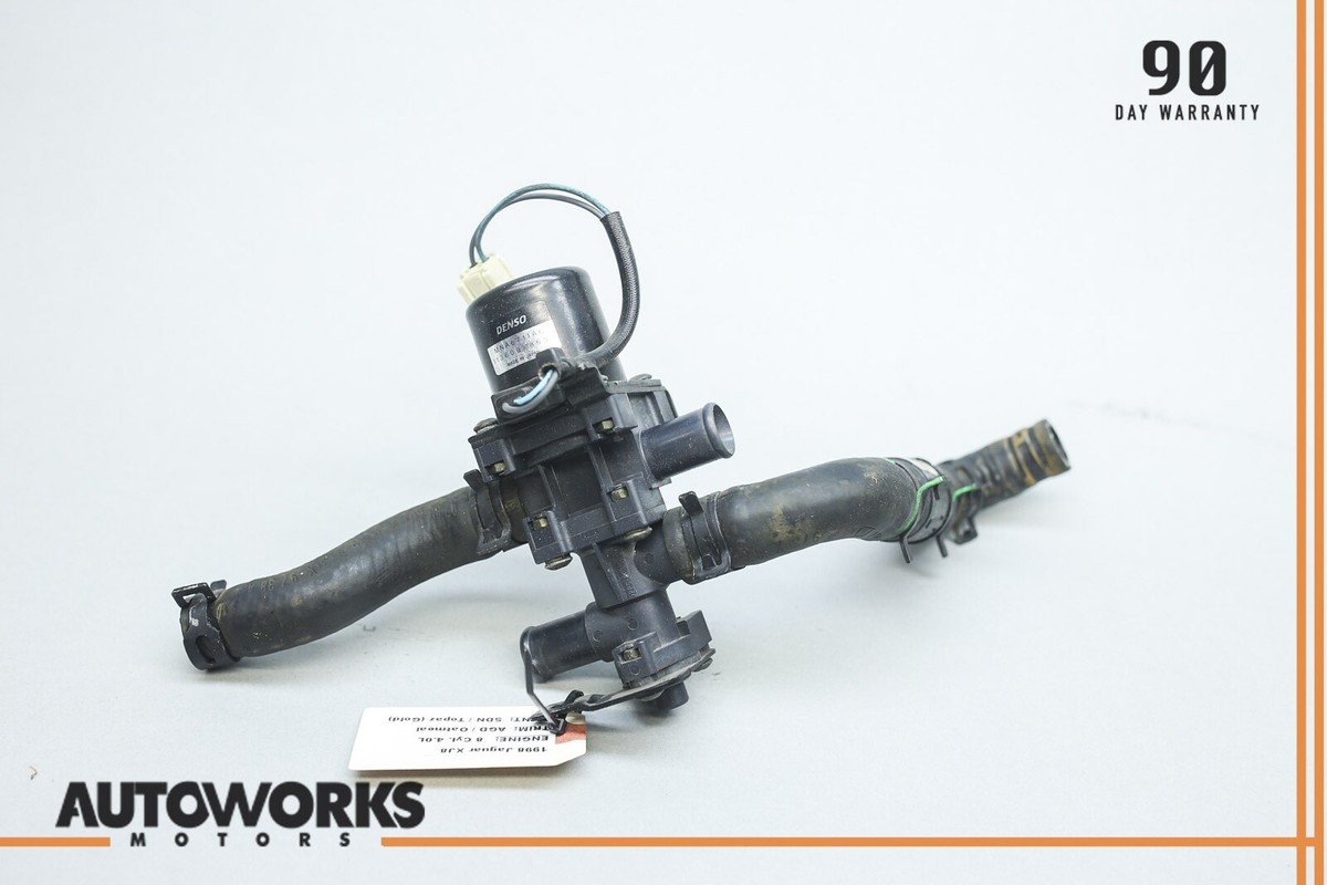 98-03 Jaguar XJ8 XJR VND X308 HVAC Heater Control Valve MNA6711AC