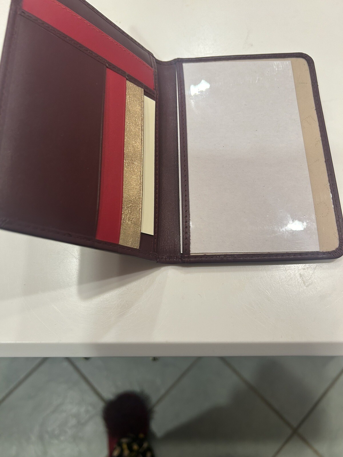 Radley London Bellboy Passport Holder eBay