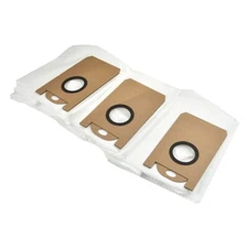 3 X Dust Bags For T10 Robot Vacuum Accessories/Dust Bag Kit Replace Tool