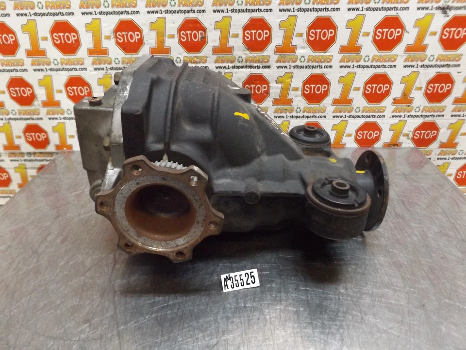 Conjunto de soporte diferencial eje trasero Infiniti G35 2003-2005 38301-2C322 OEM Foto 2 de 4