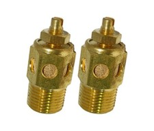 2 Asco12 Npt Muffler Slowdowns Dump Control Valves Air Ride Cars Trucks 2 Asco12 Npt Muffler Slowdowns Dump Control Valves Air Ride Cars Trucks
