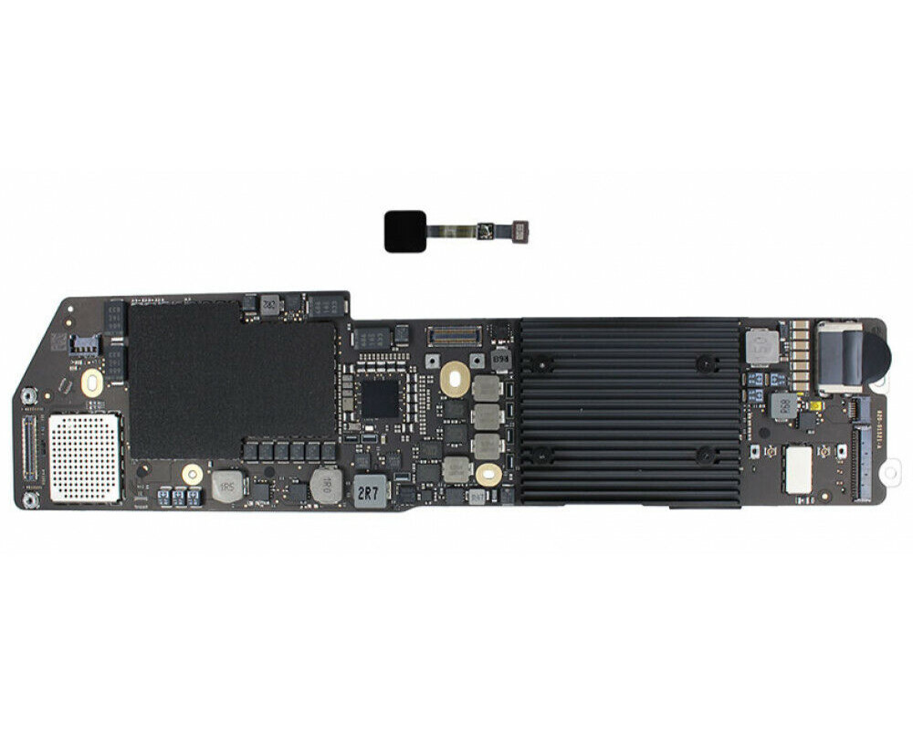 MacBook Air 13" 2018 A1932 Logic Board i5 1.6Ghz 8GB 128GB 820-01521-A Touch ID