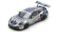 Car Model 1:43 Spark Porsche 911 GT3 Cup Carrera Scandinavia Champion