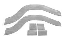 BMR FR461 - Rear Frame Notch Kit