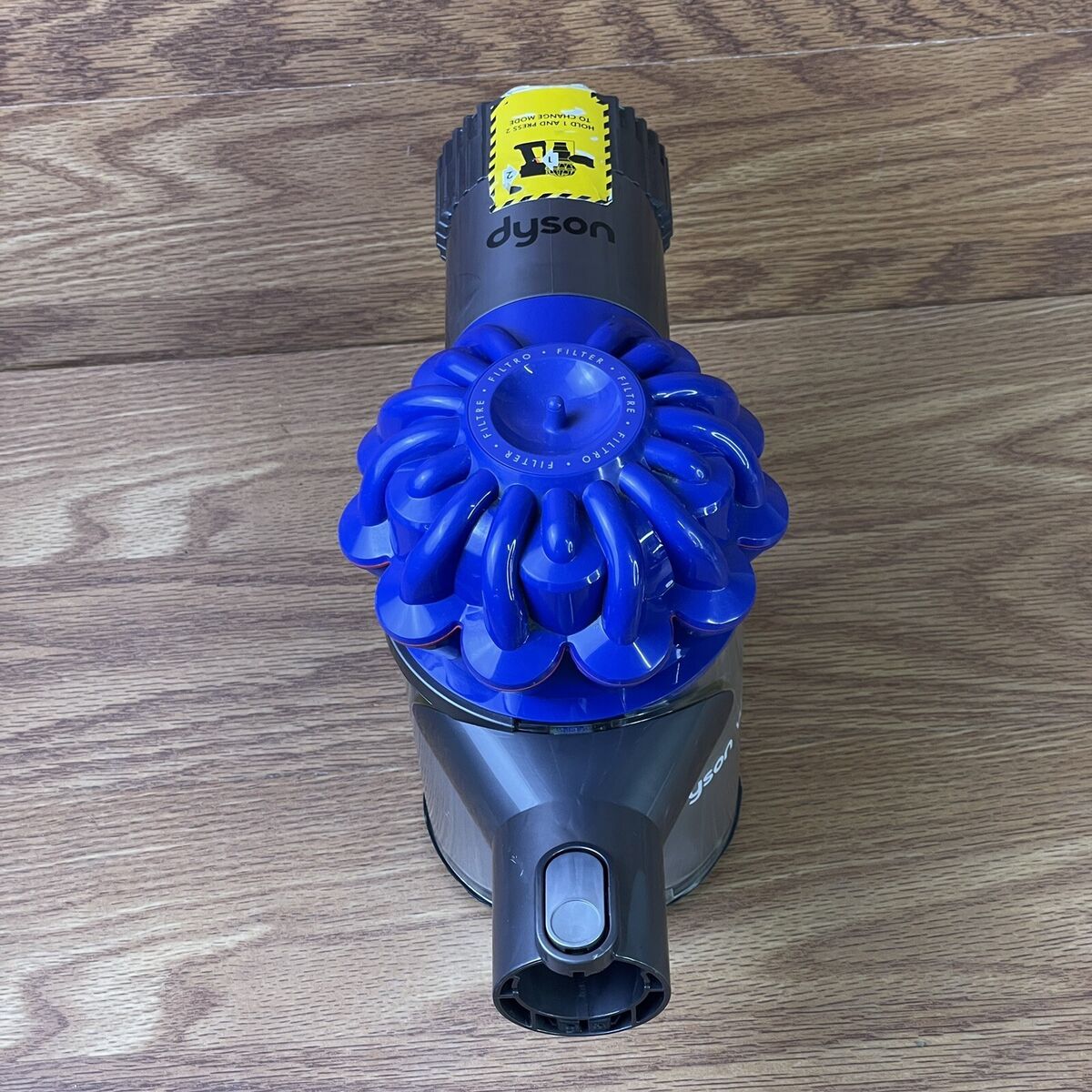 Dyson V6 Trigger Origin Slim Vacuum Cleaner - Blue | eBay Dyson V6 Trigger Origin Slim Vacuum Cleaner - Blue | eBay