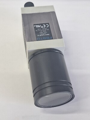 Festo Kamera SBOC-Q-R2B-S1 569772 E202 3895 mit PENTAX Objektiv 25mm 1:1.4