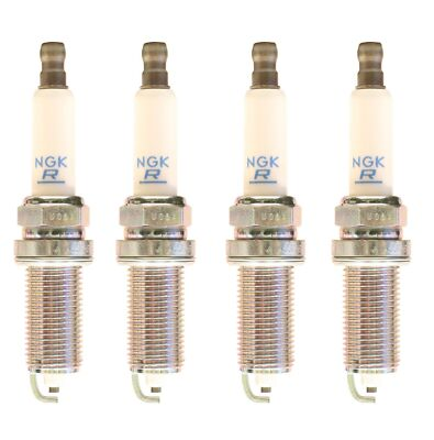 #ad #ad 4PCS Standard Nickel Spark Plugs Gap 0.044 NGK For Chrysler Jeep Dodge Ram $35.96