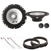 Alpine Lautsprecher FüR Chevrolet Captiva Ab 2006 Front TüR 2-Wege 280W #Abai