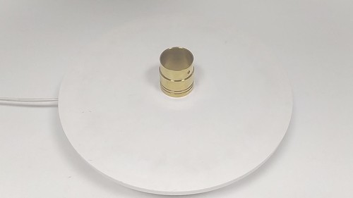 2Pcs Brass 2" Exhaust Pipe Muffler Tip Fits For Harley Bobber Cafe Racer Cruiser - Video 1 of 1