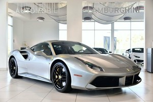 Details About 2016 Ferrari 488 Gtb