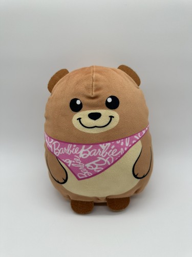 Barbie Teddybär Squishmallow - Stofftier Plüschtier Plüschtier