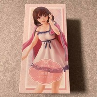Wie Man Eine Langweilige Freundin GroßZieht Volumen Megumi Kernfigur Loungewe...