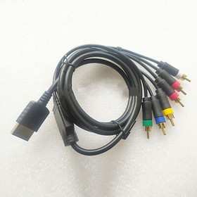 For Dreamcast DC Game Console RGBS/RGB Composite Cable Cord 128 Bit Part