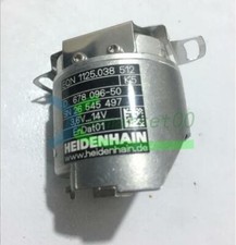 One Used Heidenhain EQN 1125.038 512 ID 678 096-50 Tested Goodbda/1