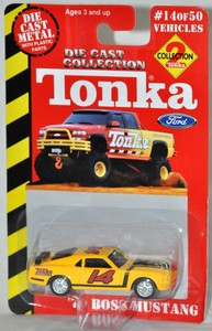 tonka diecast collection