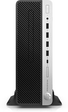 Refurbished HP ProDesk 600 G3 SFF i5-7500 16GB RAM 512GB SSD Windows 10 Pro