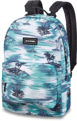 Dakine 365 Pack Reversible 21L Laptop Backpack Blue Isle / Vintage Blue New