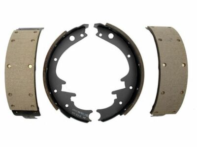 Raybestos 55MC92P Front Brake Shoe Set Fits 1962-1963 Mercury Meteor