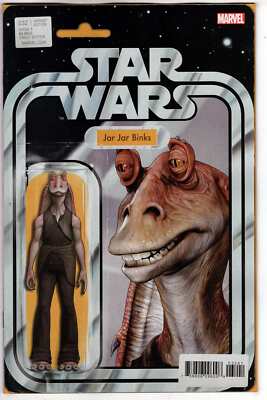 STAR WARS #32 CHRISTOPHER ACTION FIGURE VAR