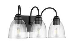 Project Source Wynfield 18.86-in 3-Light Matt...
