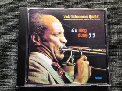 Vick Dickenson s Quintet - Ding Dong (1997) CD