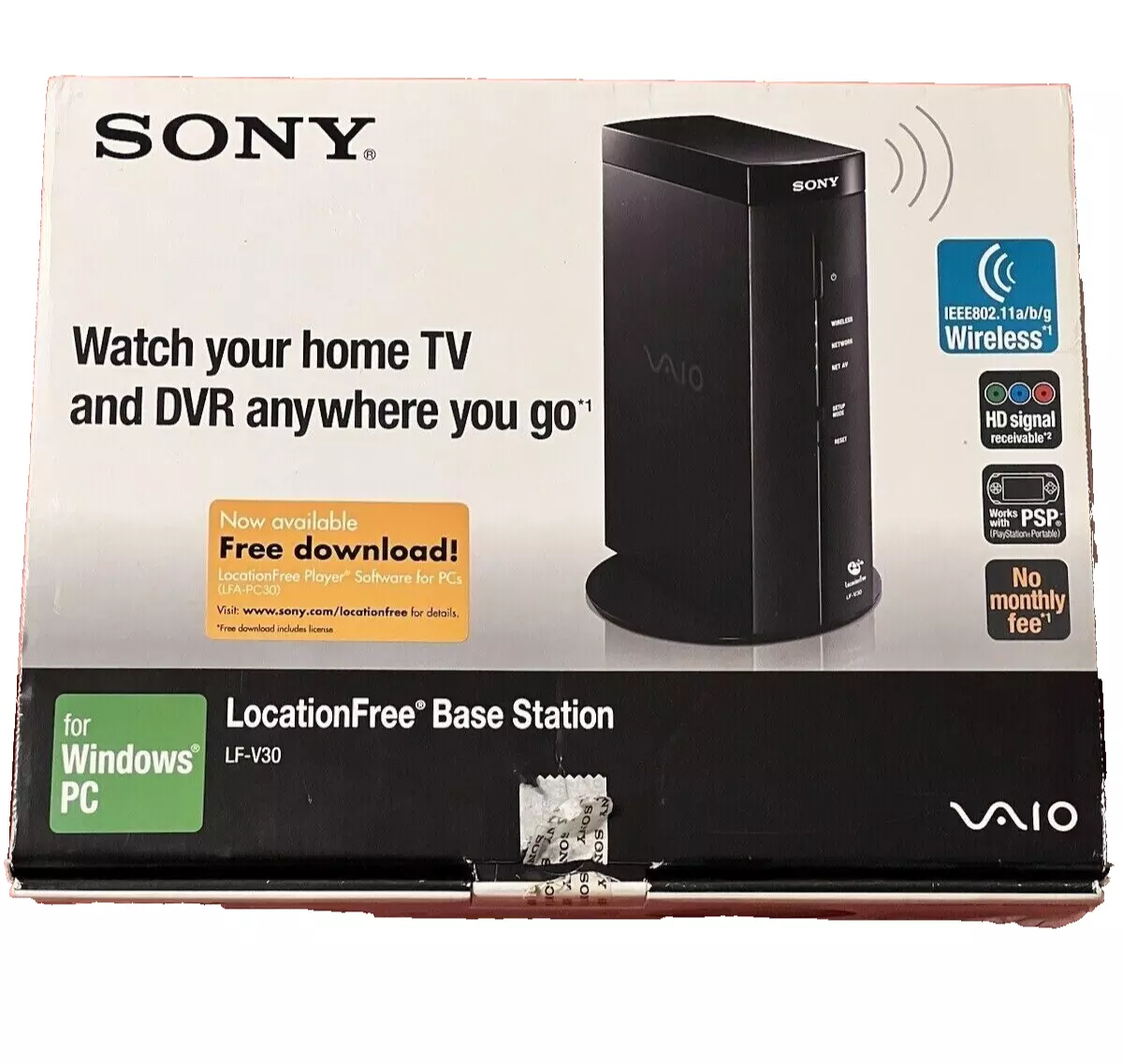 Download now - Sony