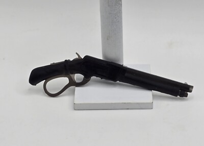 3d Printed Wasteland GHOUL LEVER RIFLE 1:12 6'' GI Joe Classified/Marvel Legends 