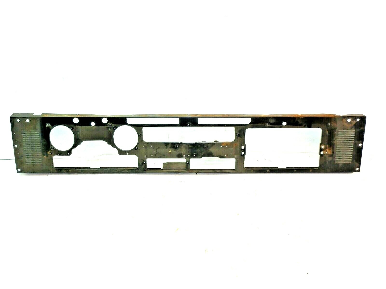 Jeep Wrangler YJ 87-95 OEM Gray Dash Plate Dashboard Frame FREE SHIP