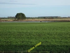 Photo 6x4 Crop field, Nafferton Carrs Wansford/TA0656 East of Carr Lane. c2014