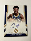 2018 Panini Donruss Basketball Aaron Holiday #19