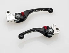 ASV F4 Replacement Brake Clutch Levers Black Yamaha WR 250F 450F YZ 65 YZ85