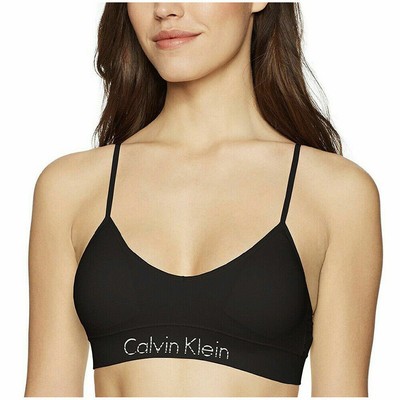 calvin klein bra with padding